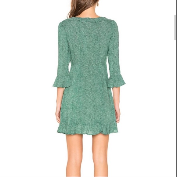 Auguste the Label Rumba mini dress - Picture 3 of 3